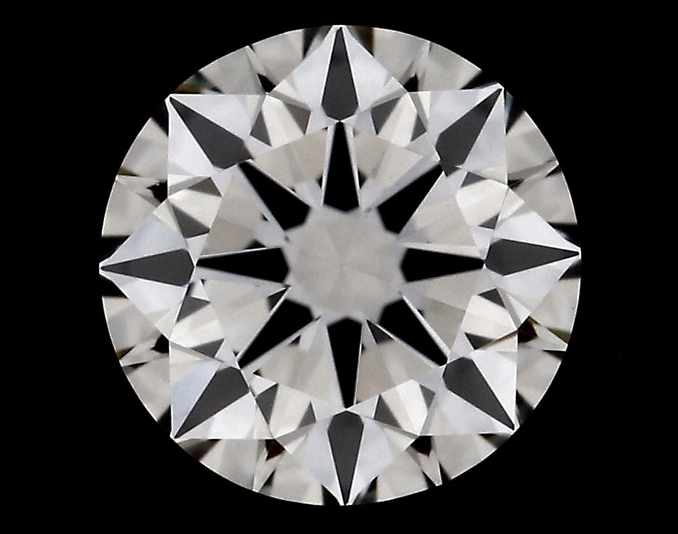 0.30 carat Round diamond F VVS2 Excellent