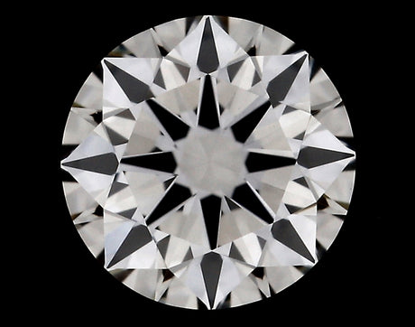 0.30 carat Round diamond F VVS2 Excellent