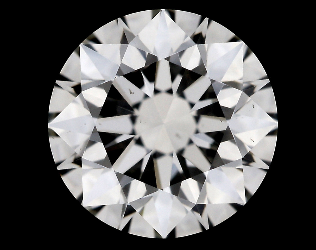 0.88 carat Round diamond G  VS2 Excellent