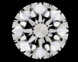 0.88 carat Round diamond G  VS2 Excellent