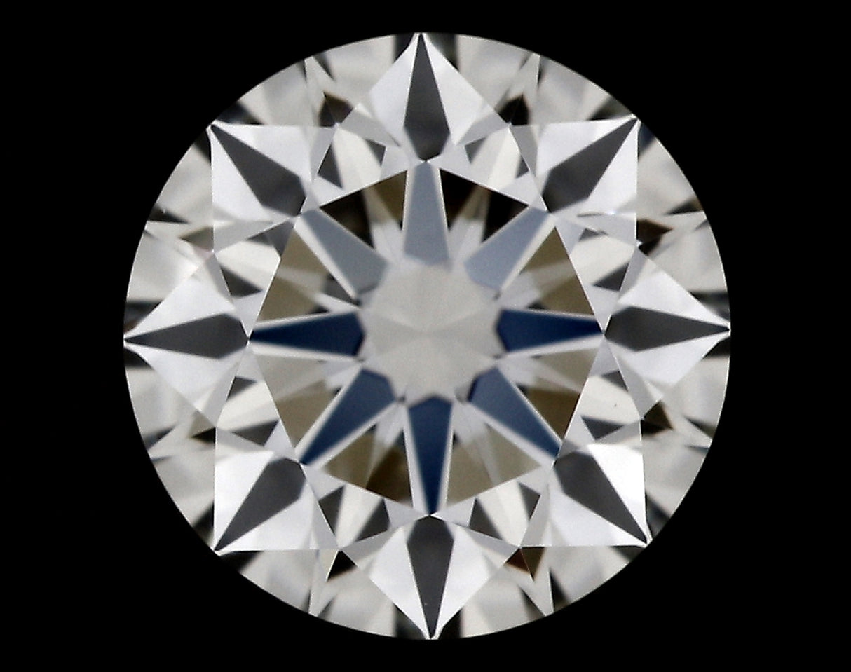 0.71 carat Round diamond G  IF Excellent