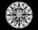 0.71 carat Round diamond G  IF Excellent