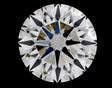 0.50 carat Round diamond G VS2 VeryGood