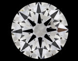 0.30 carat Round diamond F VS1 Excellent