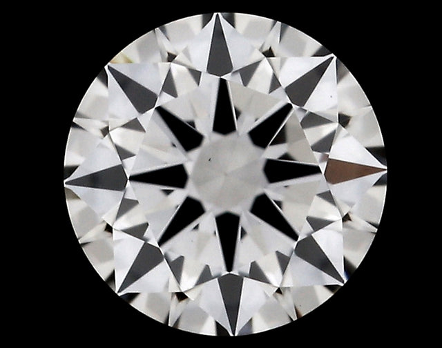 0.30 carat Round diamond F VS1 Excellent