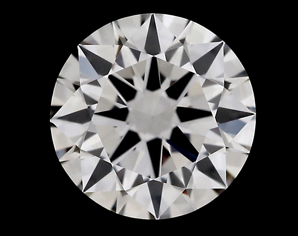 0.25 carat Round diamond D  VS1 Excellent