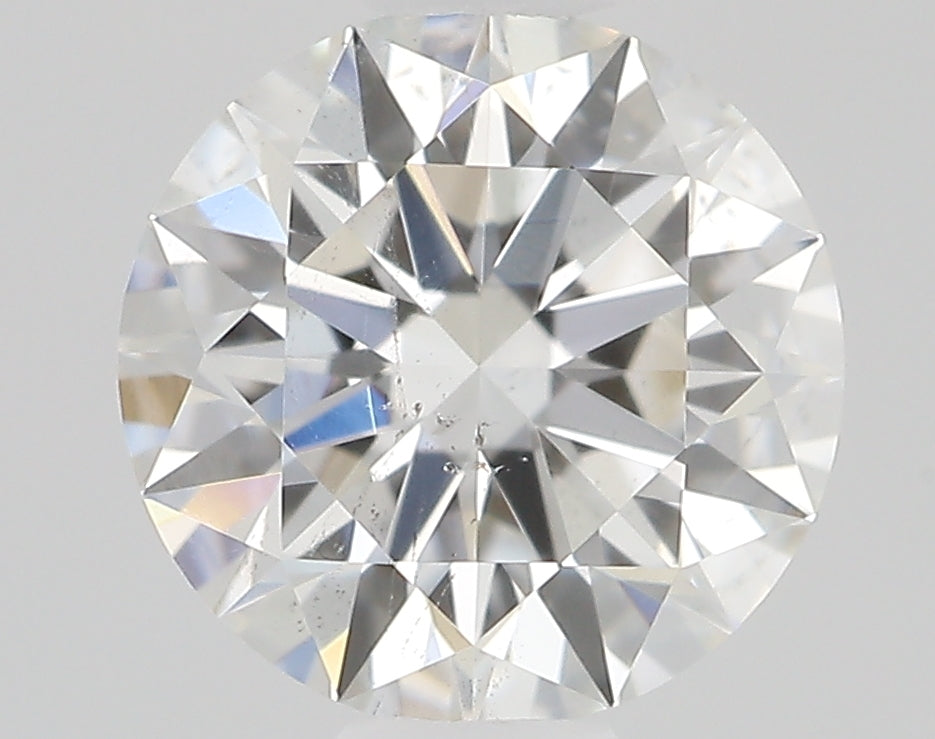 0.51 carat Round diamond F  SI2 Excellent