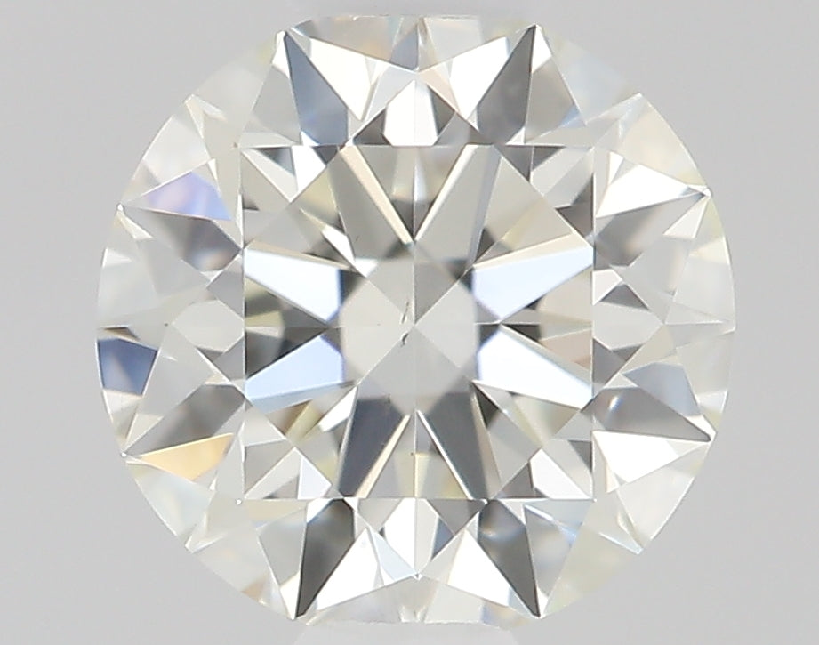 0.4 carat Round diamond J  VS2 Excellent