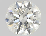 0.4 carat Round diamond J  VS2 Excellent