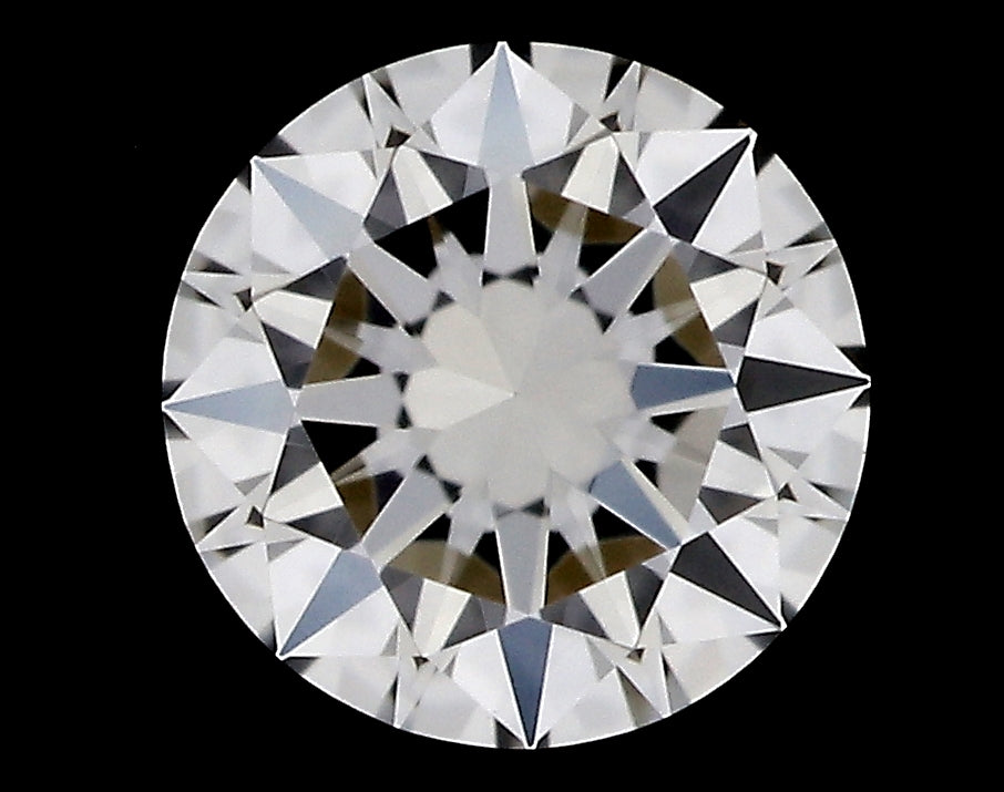 0.22 carat Round diamond F  VVS1 Excellent