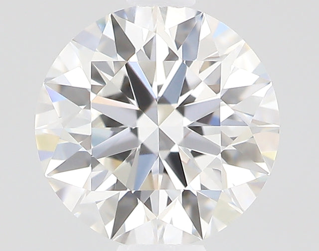 0.45 carat Round diamond F VVS1 Excellent