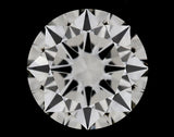 0.30 carat Round diamond H VVS1 Excellent
