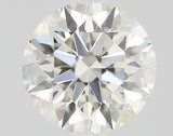 0.35 carat Round diamond K VS1 Excellent