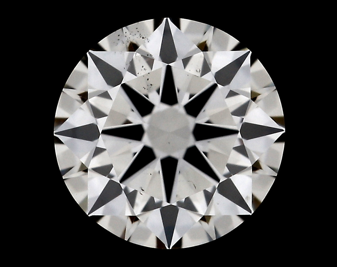 0.41 carat Round diamond G  SI1 Excellent
