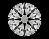 0.41 carat Round diamond G  SI1 Excellent