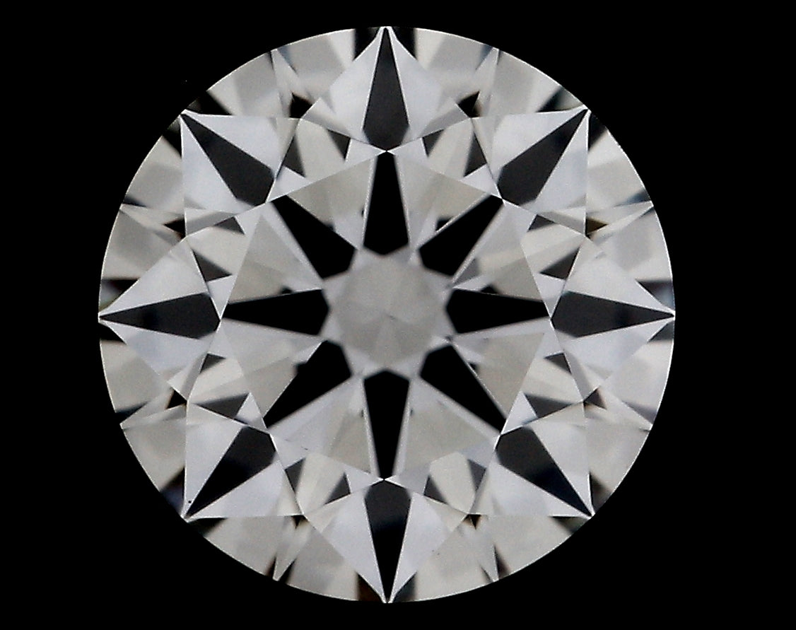 0.45 carat Round diamond F  VS1 Excellent