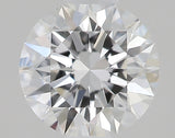 0.20 carat Round diamond D  VS1 Excellent