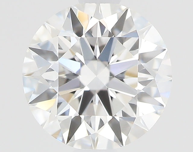 0.50 carat Round diamond F VVS1 Excellent