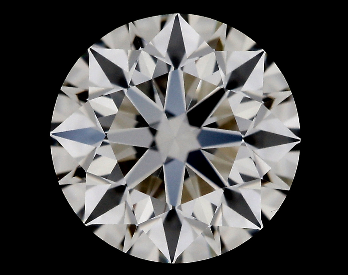 0.60 carat Round diamond F  VVS1 Excellent