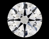 0.51 carat Round diamond H  VS1 Excellent