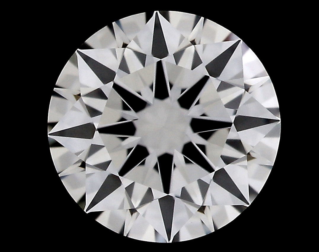 0.40 carat Round diamond F  VVS2 Excellent