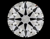 0.31 carat Round diamond H VVS2 Excellent