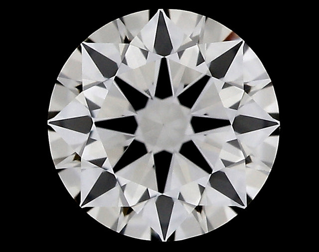 0.31 carat Round diamond H VVS2 Excellent