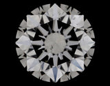 0.50 carat Round diamond I  VS2 Excellent