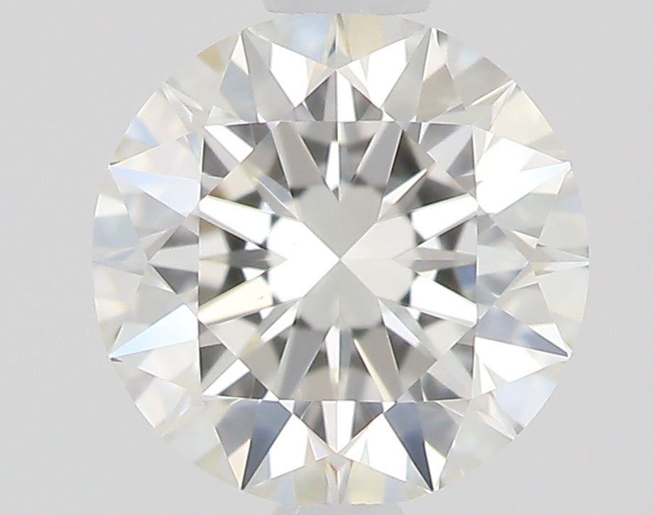 0.30 carat Round diamond I VVS2 Excellent