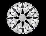 0.30 carat Round diamond G  IF Excellent