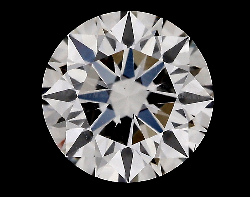 0.40 carat Round diamond F  SI2 Excellent