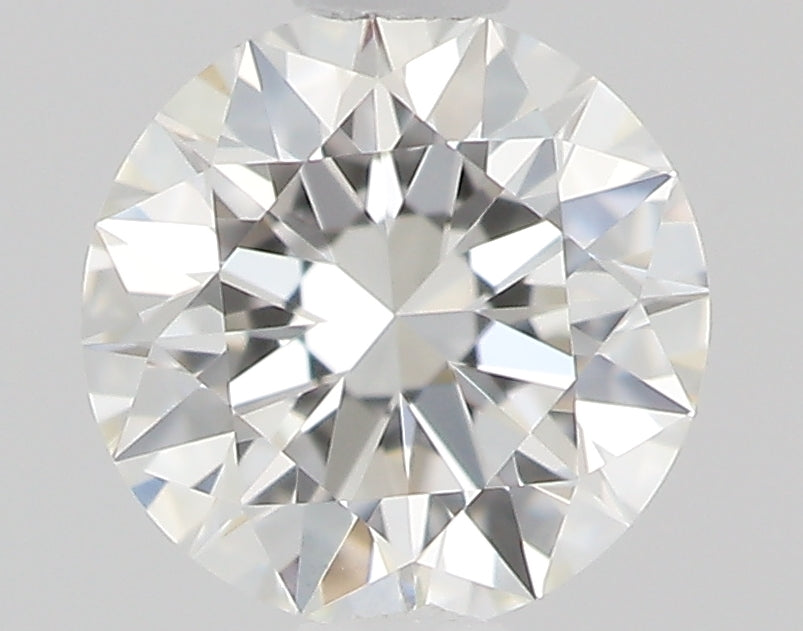 0.21 carat Round diamond F  VVS1 Excellent