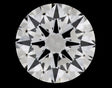 0.23 carat Round diamond F VVS1 Excellent