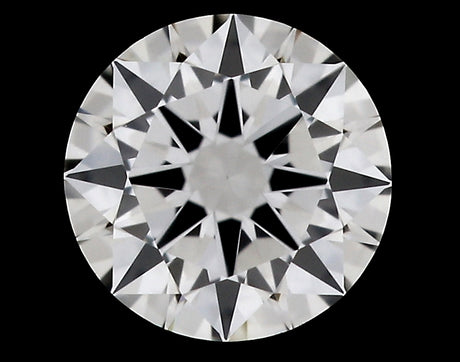 0.23 carat Round diamond F VVS1 Excellent
