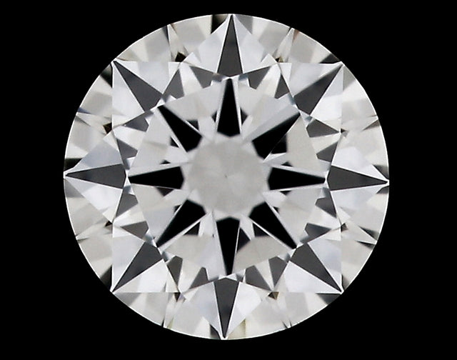 0.23 carat Round diamond F VVS1 Excellent