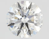 0.70 carat Round diamond H VS1 Excellent