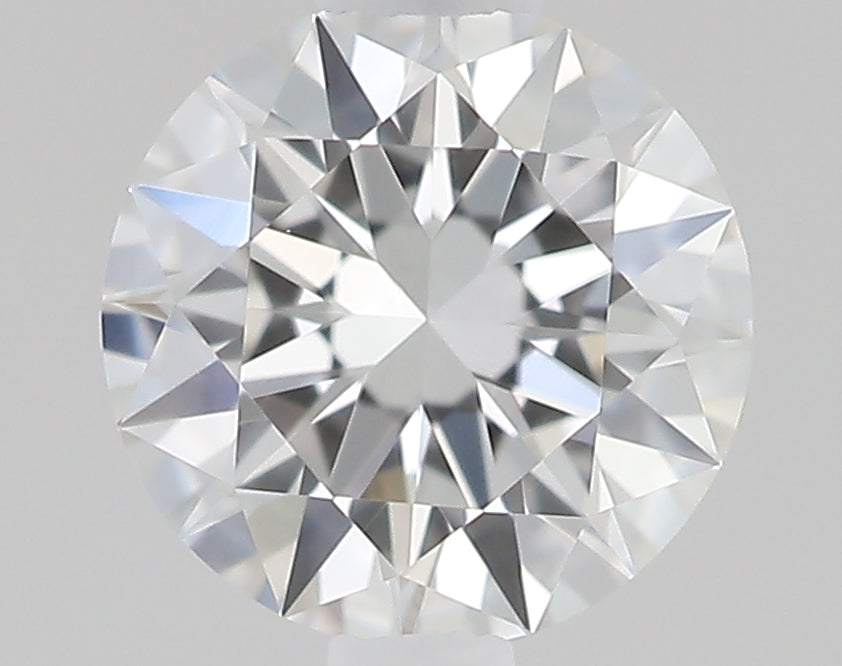 0.24 carat Round diamond F  VVS2 Excellent