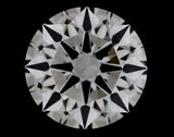 0.53 carat Round diamond G  VS2 Excellent