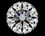 0.30 carat Round diamond G IF Excellent