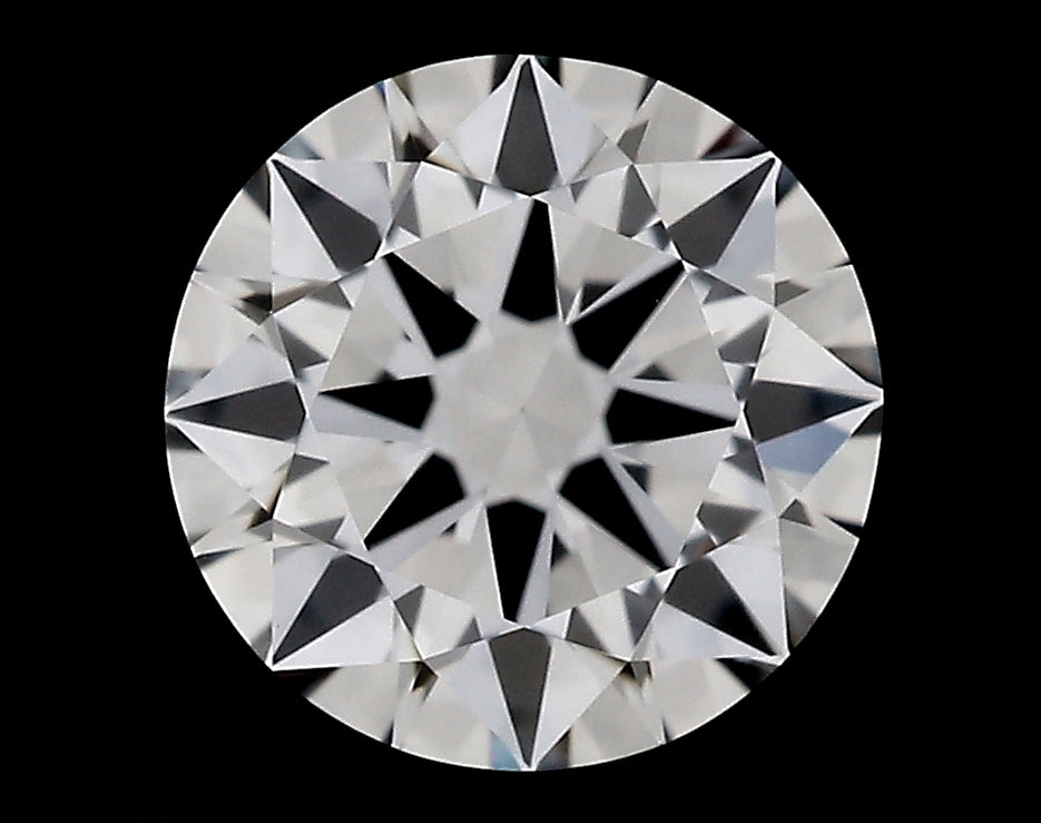 0.24 carat Round diamond D  IF Excellent