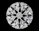 0.24 carat Round diamond D  IF Excellent