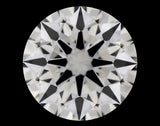 0.61 carat Round diamond G  VVS2 Excellent