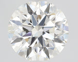 0.40 carat Round diamond H VVS1 Excellent