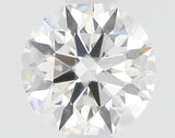 0.33 carat Round diamond G  VVS2 Excellent