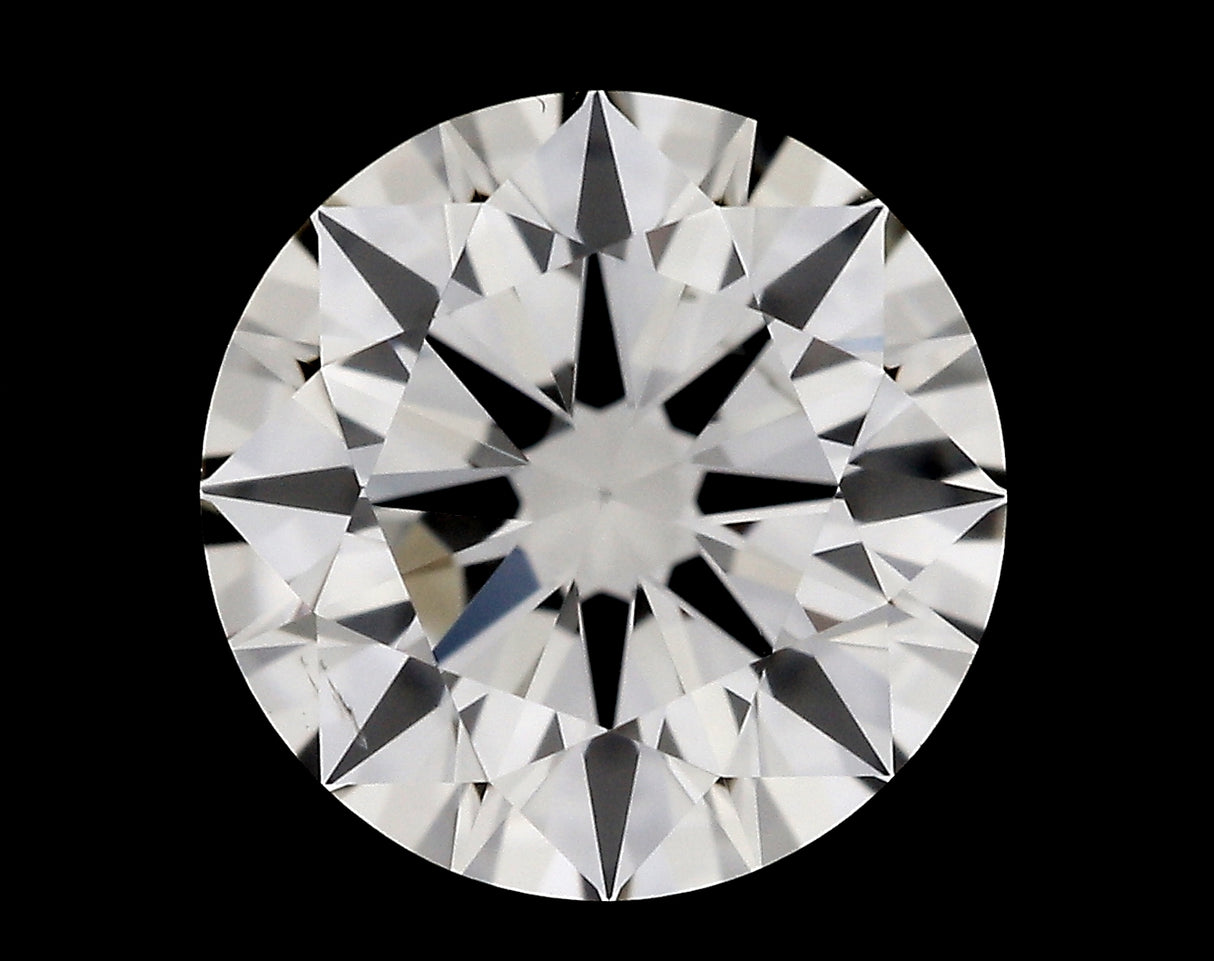 0.60 carat Round diamond H  SI1 Excellent