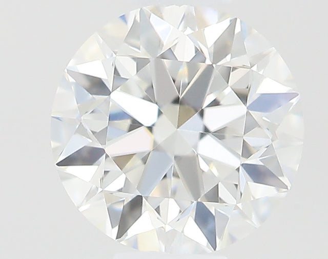0.30 carat Round diamond H VVS2 Good