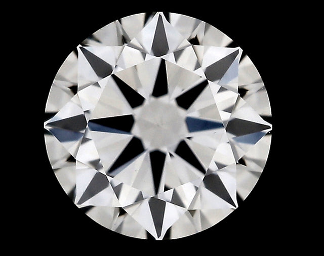 0.30 carat Round diamond H  VS2 Very good
