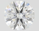 0.35 carat Round diamond H VS2 Excellent