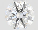 0.30 carat Round diamond F VS2 VeryGood