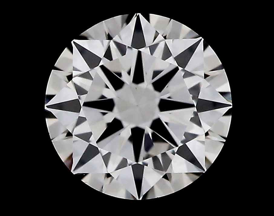 0.20 carat Round diamond D  VVS2 Excellent